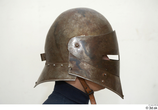 Photos Medieval Tournament Plate Helmet 1 Helmet Medieval Helmet Tournament…